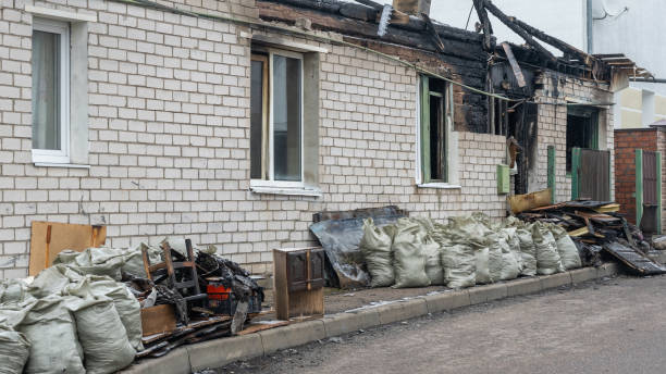 24/7 Emergency Fire Damage Assessment experts in Premont, TX